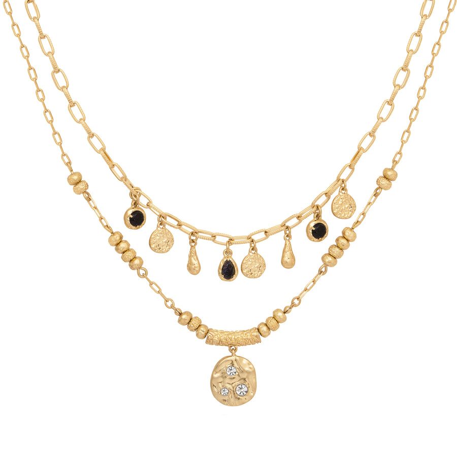 Savanna Layered Necklace