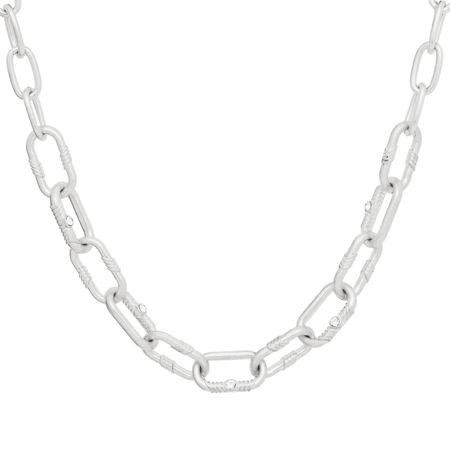 Courage Chunky Chain Necklace