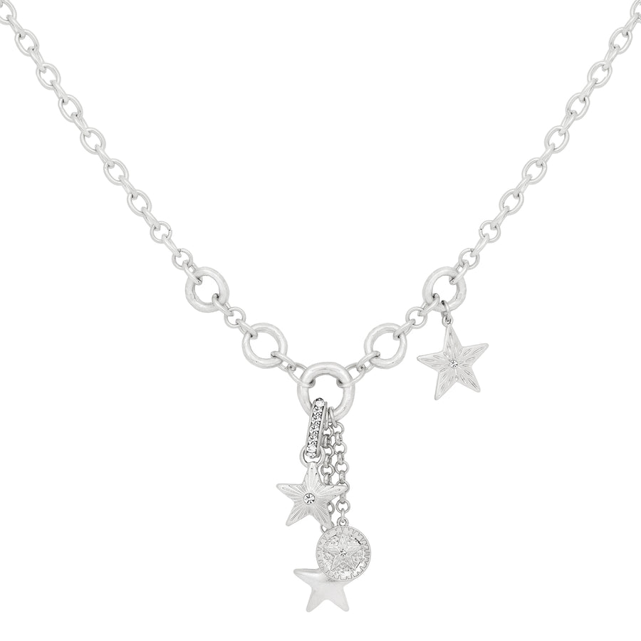 Enchanted Skyline Necklace