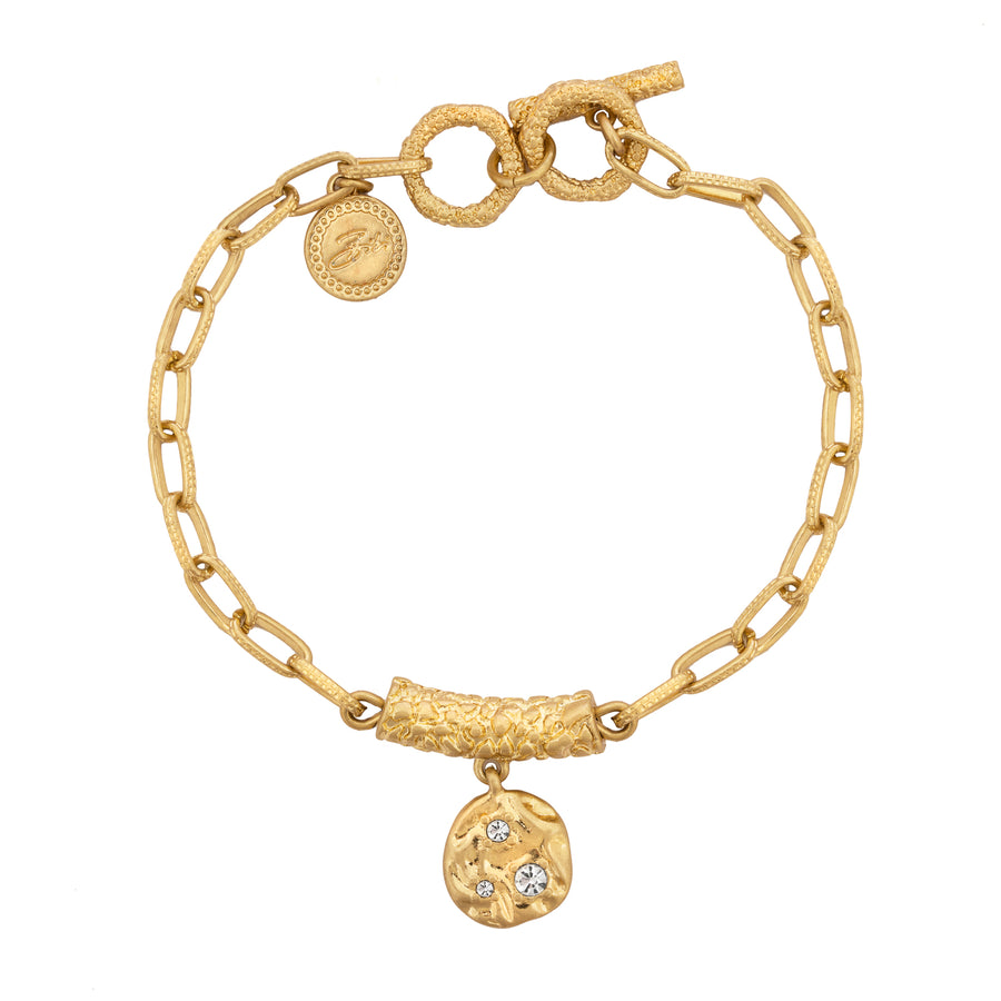 Radiance Bracelet and Earrings Set