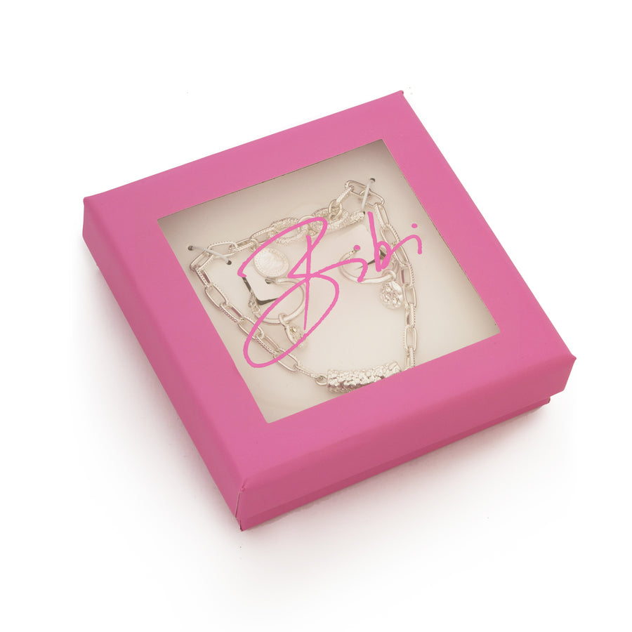 Radiance Bracelet and Earrings Set