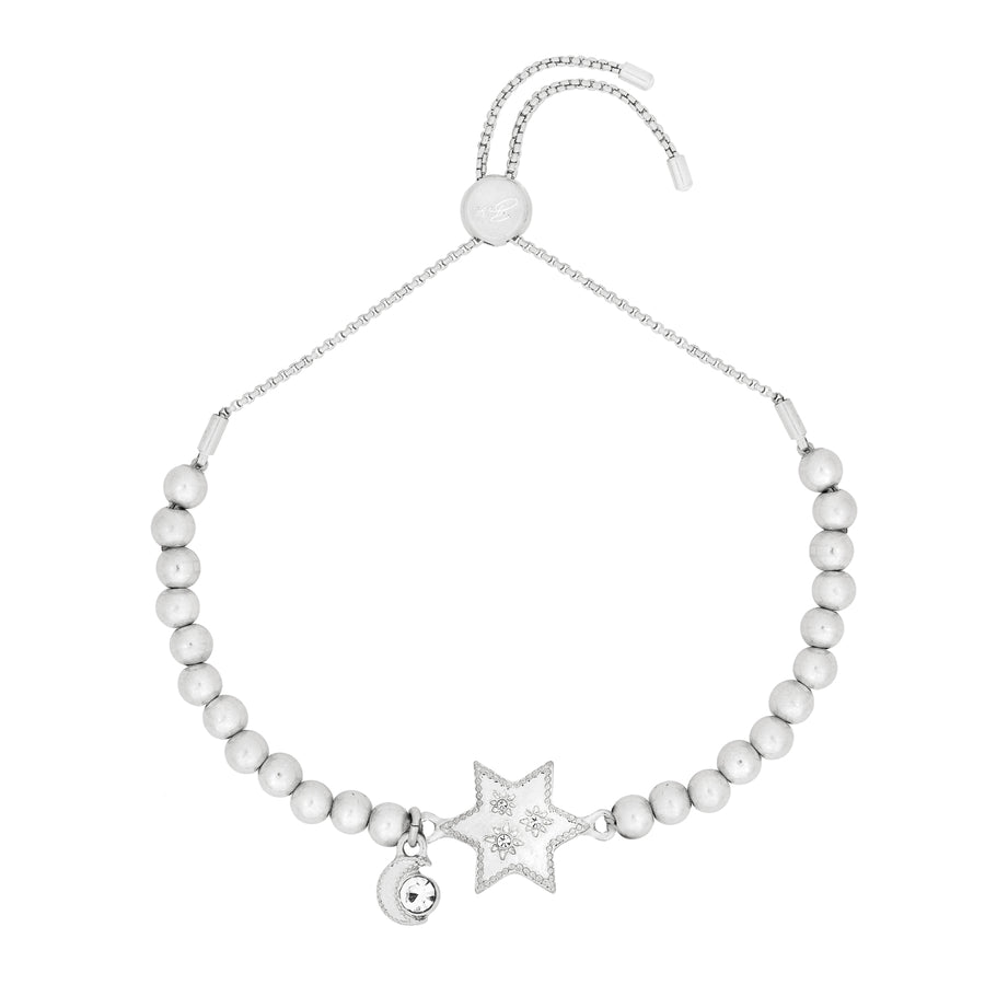 NOMINATION Light Blue Swarovski Crystal Bracelet - Lauryn James