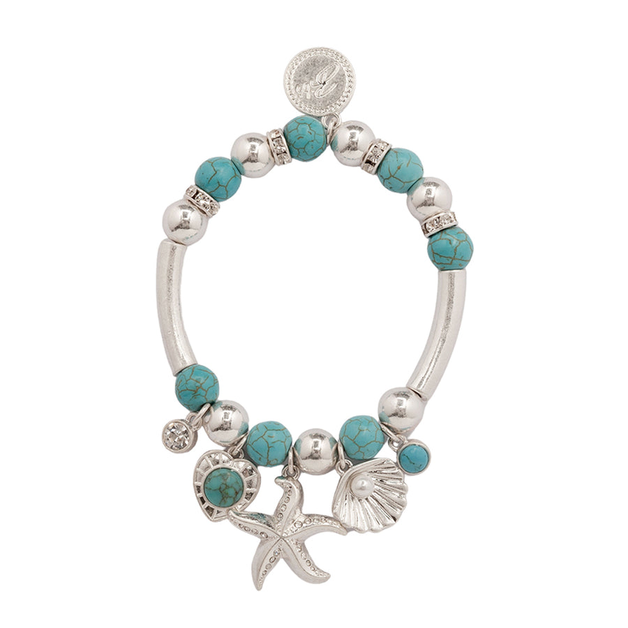 A Summer's Dream Ball Charm Bracelet