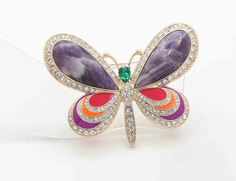 Butterfly Brooch