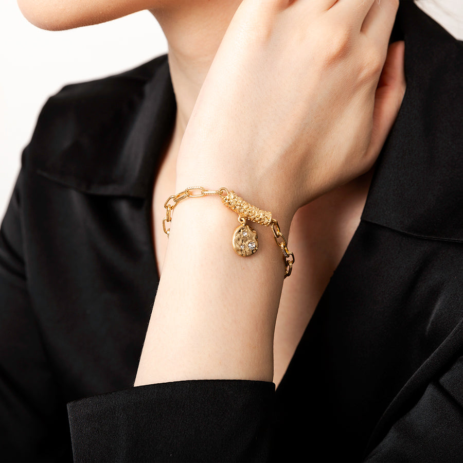 Radiance Bracelet and Earrings Set
