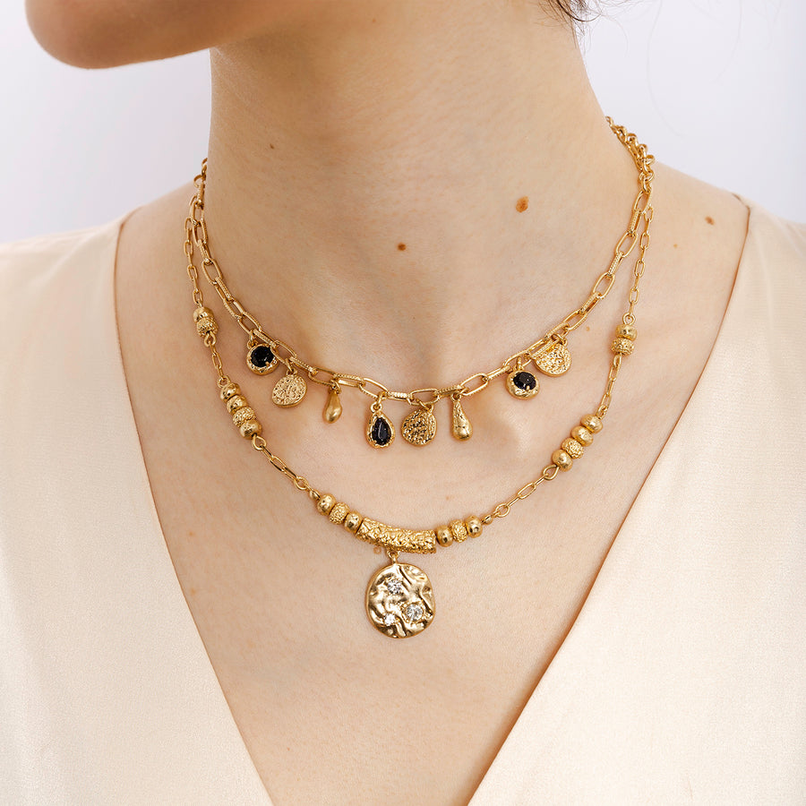 Savanna Layered Necklace