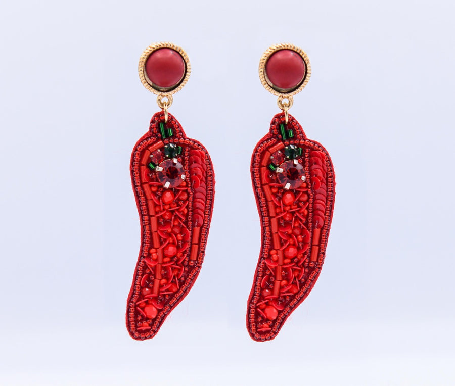 Chilli Earrings