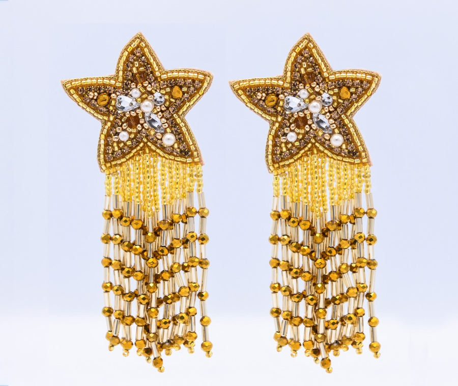 Star Shower Earrings