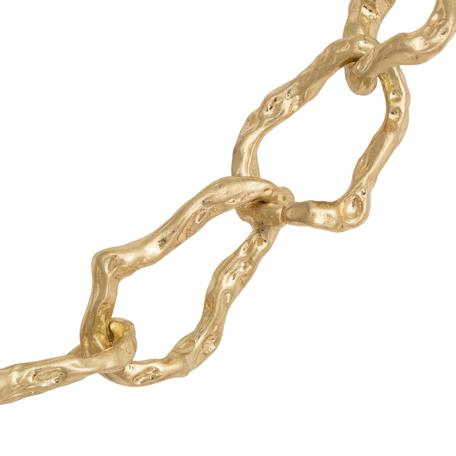 Bibi Bijoux Gold Ritzy Necklace