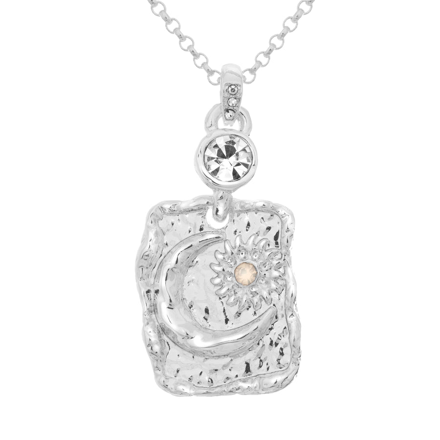 Bibi Bijoux Silver Daydream Necklace